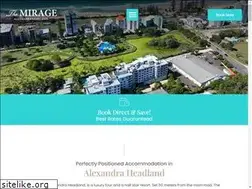 Sites similar to miragealex.com.au