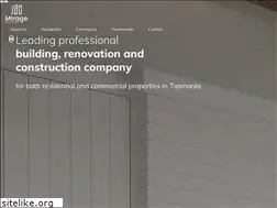 Sites similar to miragebuilding.com.au