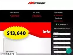 Sites similar to mirageclimasmty.com