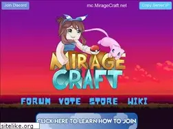 Sites similar to miragecraft.xyz