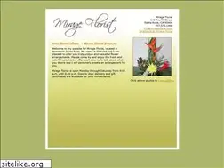 Sites similar to mirageflorist.com