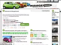Sites similar to mirageforum.com