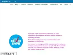 Sites similar to mirageframelessglass.com.au