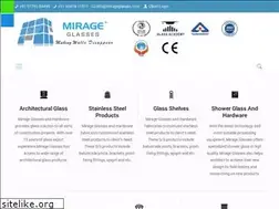 Sites similar to mirageglasses.com
