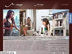 Sites similar to miragehotelsarvar.hu