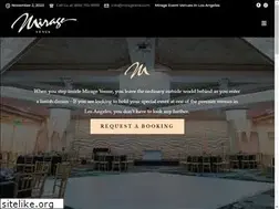 Sites similar to mirageinla.com