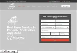 Sites similar to miragelimo.com
