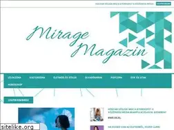 Sites similar to miragemagazin.hu