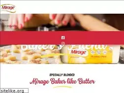 Sites similar to miragemargarine.com