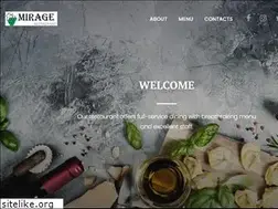 Sites similar to miragemediterranean.com