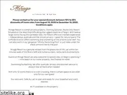 Sites similar to miragenegril.com