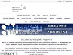 Sites similar to miragepetproducts.com