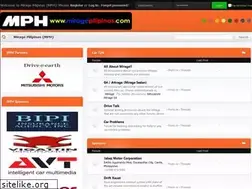 Sites similar to miragepilipinas.com