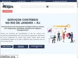 Sites similar to miragers.com.br