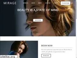 Sites similar to miragesalonspa.com