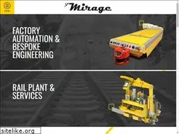Sites similar to mirageservices.co.uk