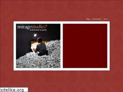 Sites similar to miragestudio7.com