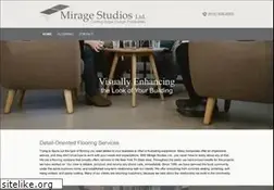 Sites similar to miragestudiosltd.com