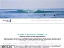 Sites similar to miragesurf.com