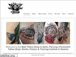 Sites similar to miragetattoos.com