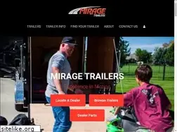 Sites similar to miragetrailers.com