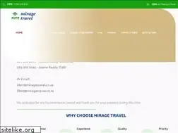Sites similar to miragetravel.co.za