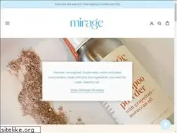 Sites similar to miragewaterless.com