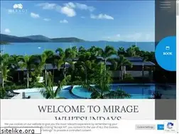 Sites similar to miragewhitsundays.com.au