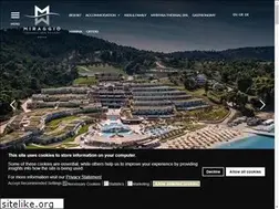 Sites similar to miraggio.gr