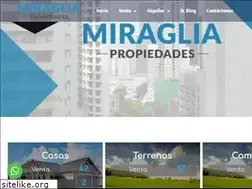 Sites similar to miragliapropiedades.com