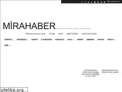 Sites similar to mirahaber.com