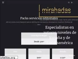 Sites similar to mirahadas.com