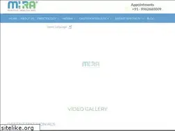 Sites similar to mirahealthcare.in