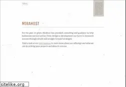 Sites similar to mirahost.com