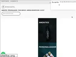 Sites similar to mirahostel.com
