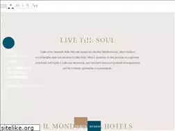 Sites similar to mirahotels.com