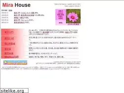 Sites similar to mirahouse.jp
