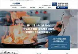 Sites similar to mirai-chuki.com