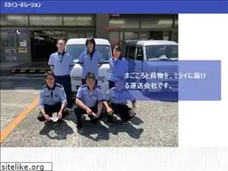 Sites similar to mirai-corp.co.jp