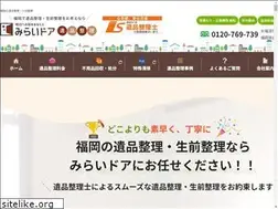 Sites similar to mirai-door.com