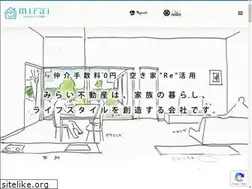 Sites similar to mirai-f.co.jp