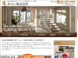 Sites similar to mirai-fudousan.com