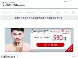 Sites similar to mirai-homme.net