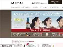 Sites similar to mirai-japan.co.jp