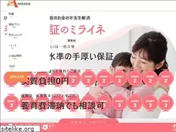 Sites similar to mirai-ne.com