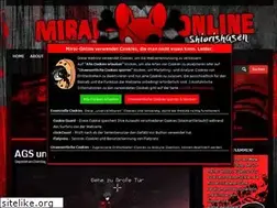 Sites similar to mirai-online.de