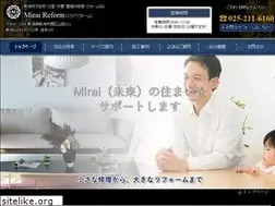 Sites similar to mirai-r.co.jp