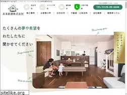 Sites similar to mirai-r.com