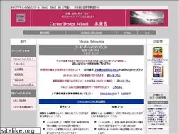 Sites similar to mirai-sha.com