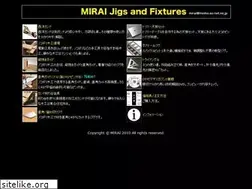 Sites similar to mirai-tokyo.co.jp